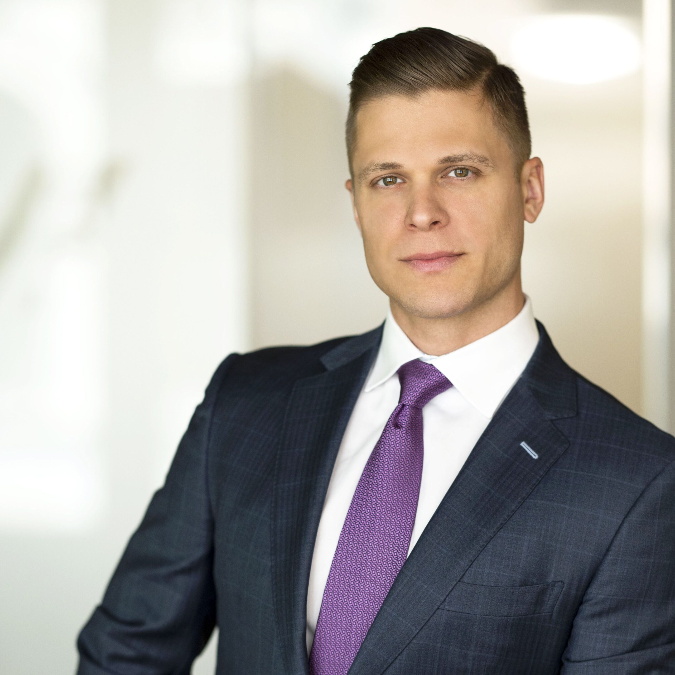 Max Winthrop - Chief Executive Officer